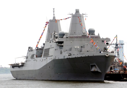 The technology may lead to more powerful weapons, energy savings and reduced crew numbers [Downloaded from http://www.buffalo.edu/news/releases/2015/07/021.html]